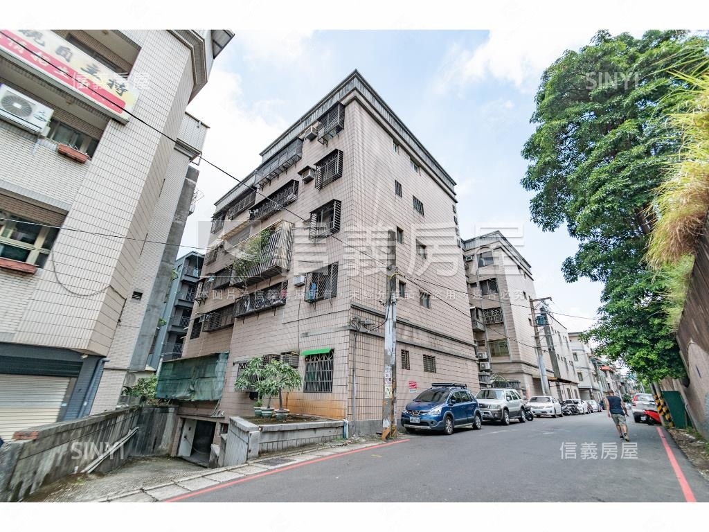 陽明庭園社區外觀及周邊環境
