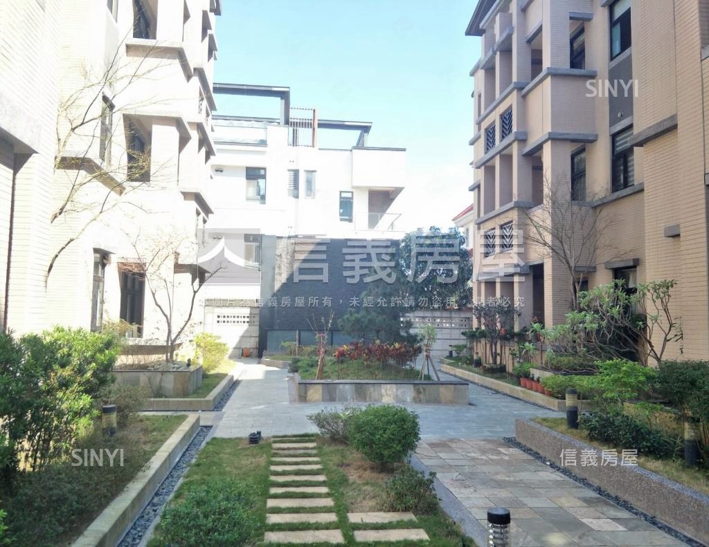 大美莊園社區外觀及周邊環境