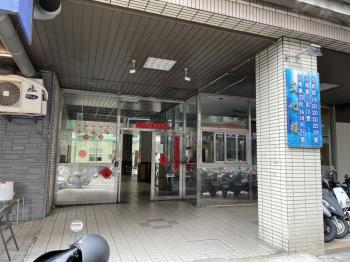 力霸國家別墅書香樓
