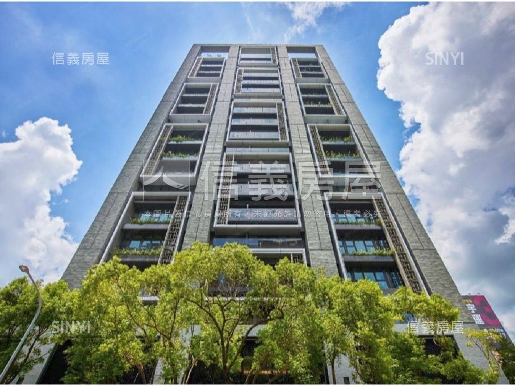 川睦其藝社區外觀及周邊環境