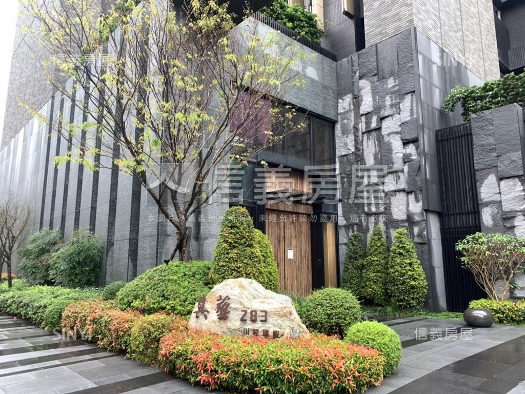 川睦其藝社區外觀及周邊環境