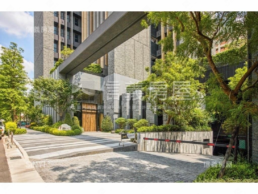 川睦其藝社區外觀及周邊環境