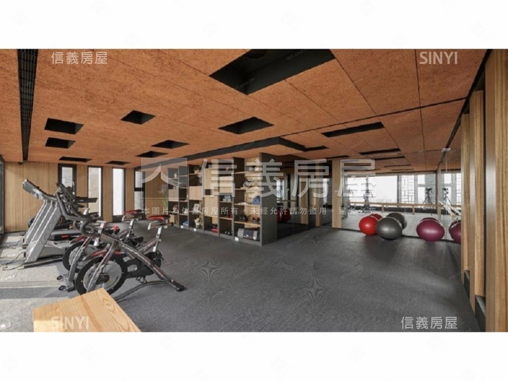 川睦其藝社區外觀及周邊環境