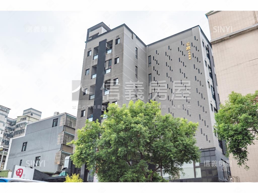 大院采鑽社區外觀及周邊環境