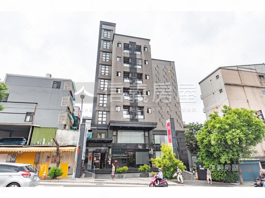 大院采鑽社區外觀及周邊環境