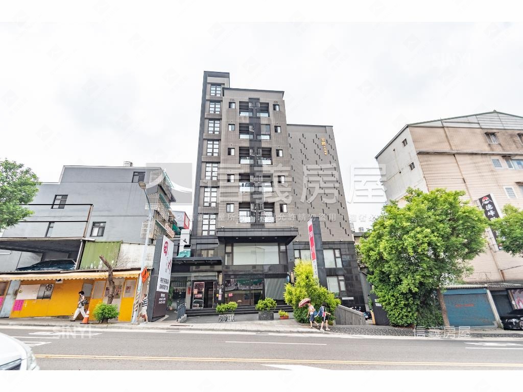 大院采鑽社區外觀及周邊環境