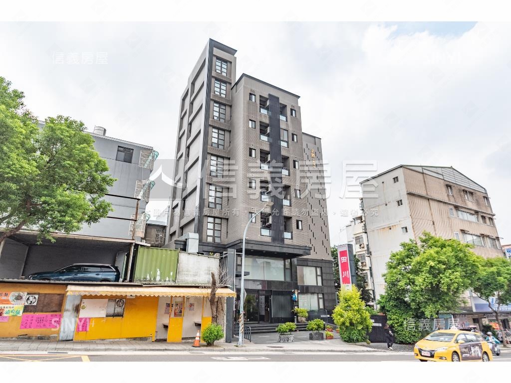 大院采鑽社區外觀及周邊環境
