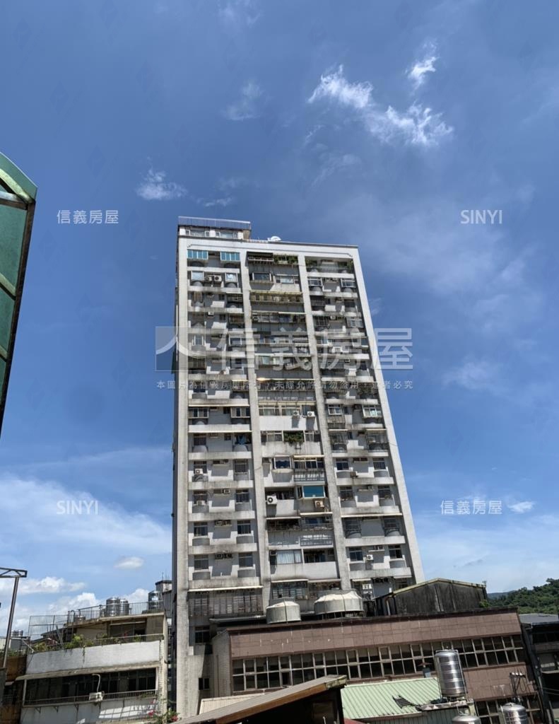 創世紀社區外觀及周邊環境