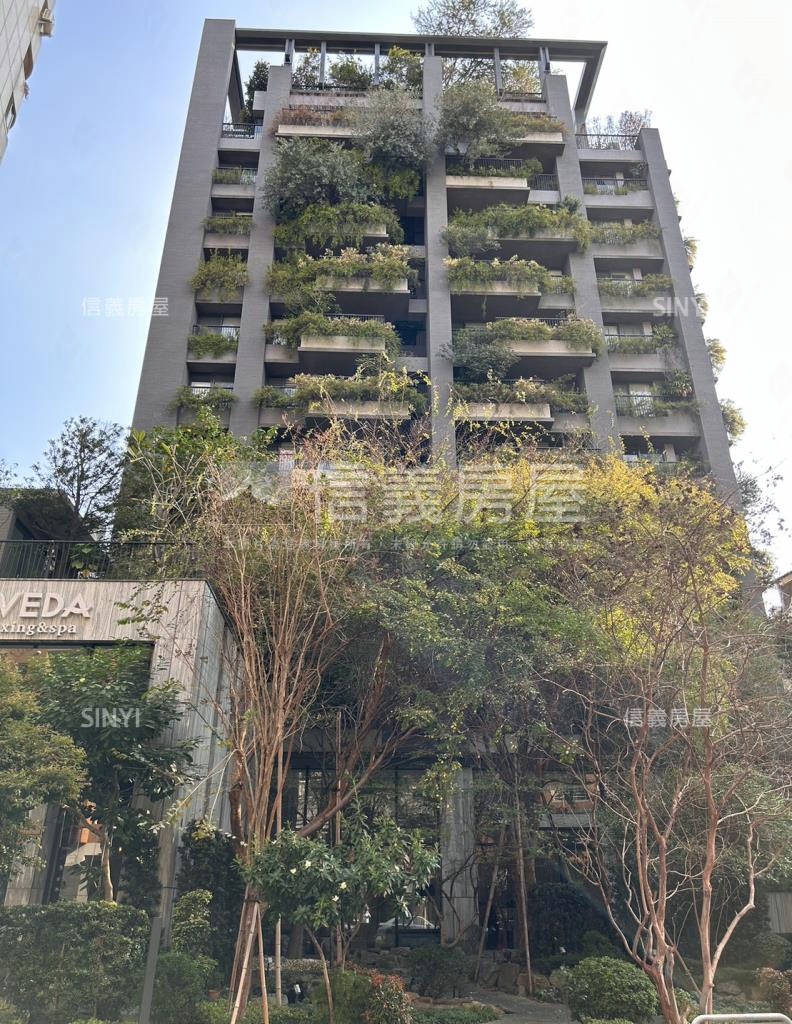 寶樺境雙社區外觀及周邊環境