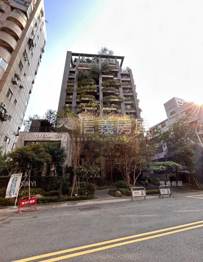 寶樺境雙社區外觀及周邊環境