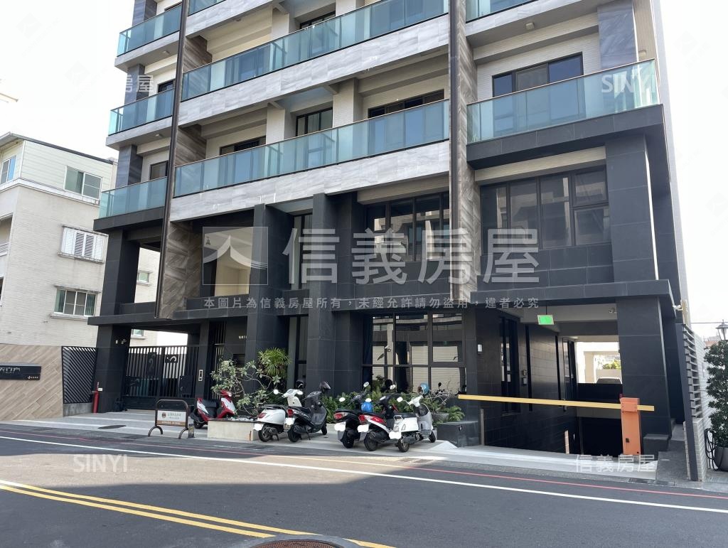 天立方社區外觀及周邊環境