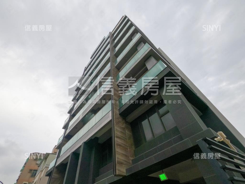 天立方社區外觀及周邊環境