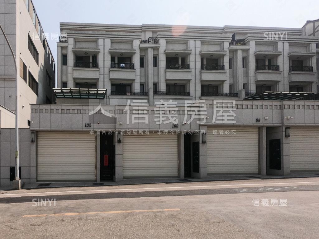 邰欣地堡NO.53社區外觀及周邊環境