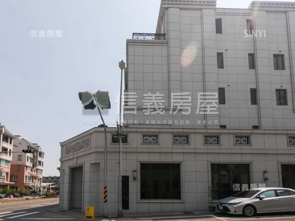 邰欣地堡NO.53社區外觀及周邊環境