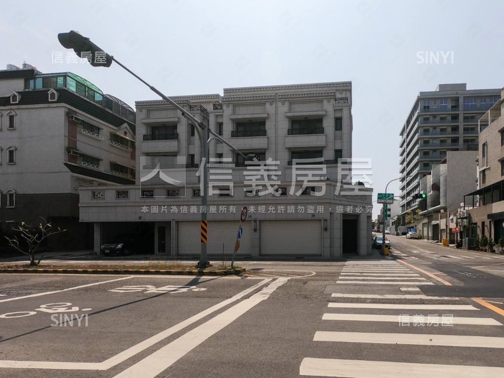 邰欣地堡NO.53社區外觀及周邊環境