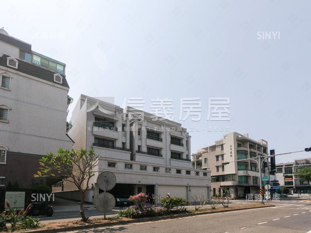 邰欣地堡NO.53社區外觀及周邊環境
