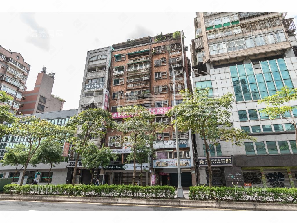 松德名廈社區外觀及周邊環境