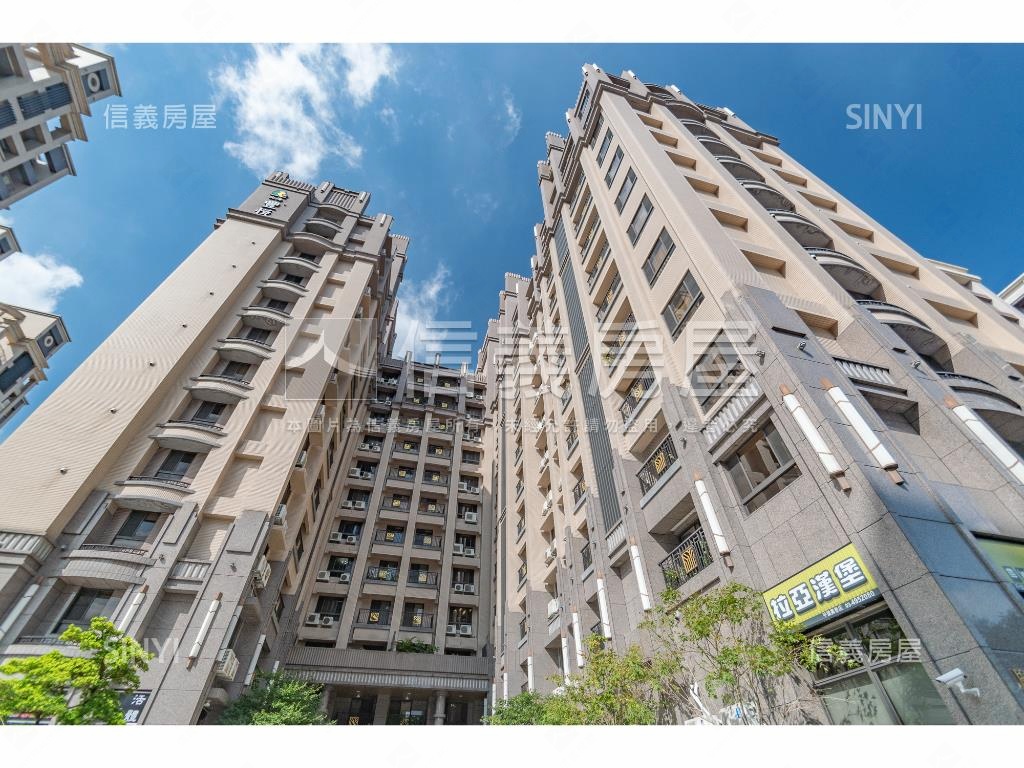 豐悅社區外觀及周邊環境