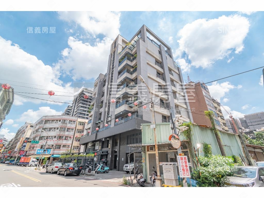 花見幸福社區外觀及周邊環境