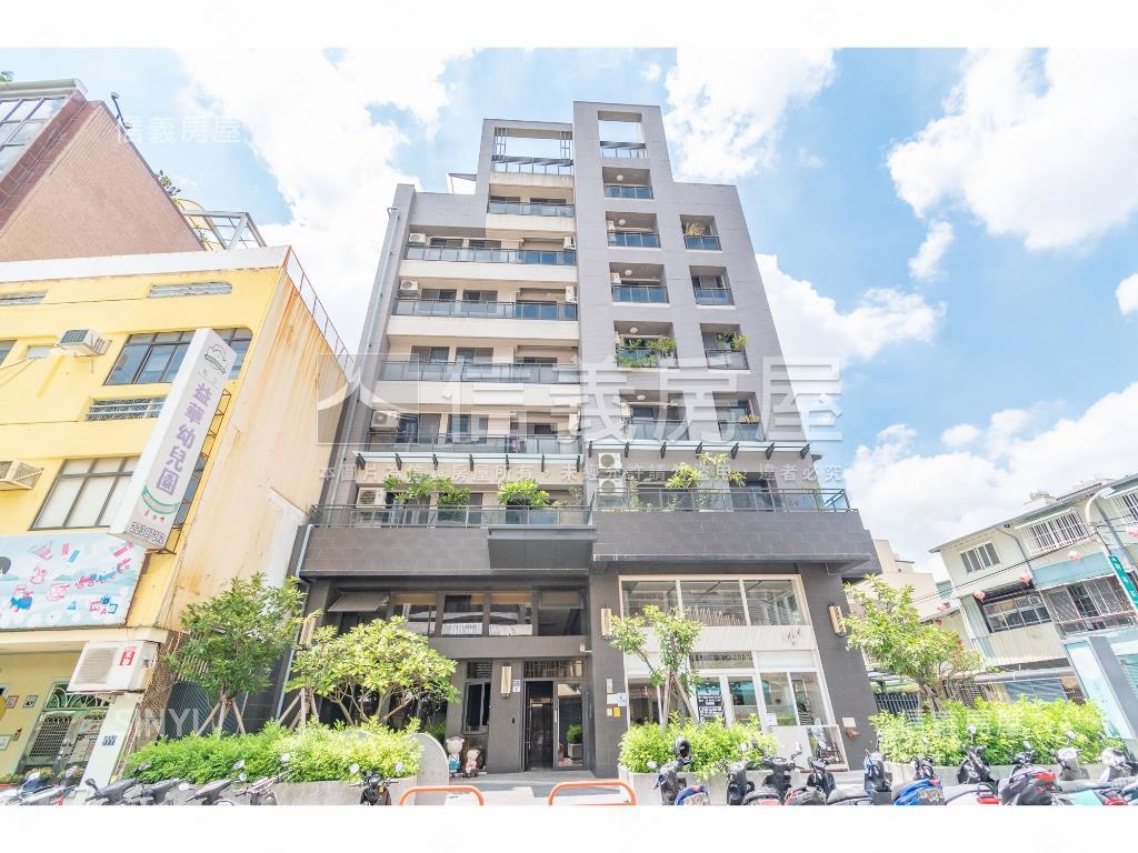 花見幸福社區外觀及周邊環境