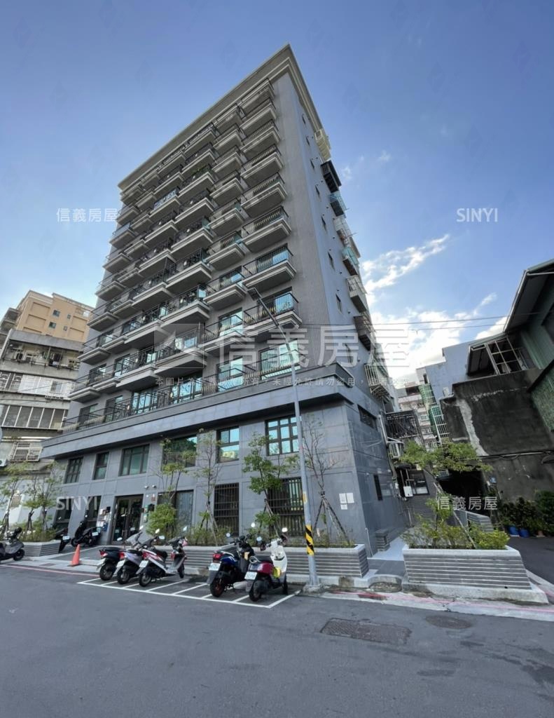 豐囍成家社區外觀及周邊環境