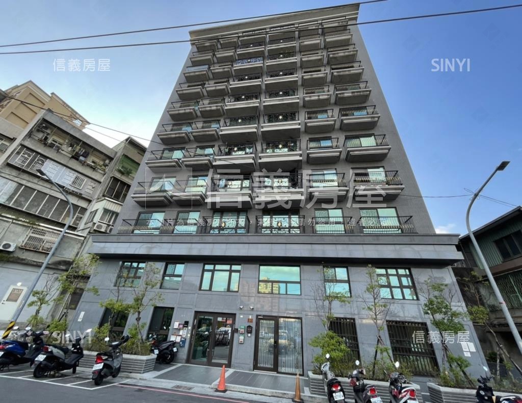 豐囍成家社區外觀及周邊環境