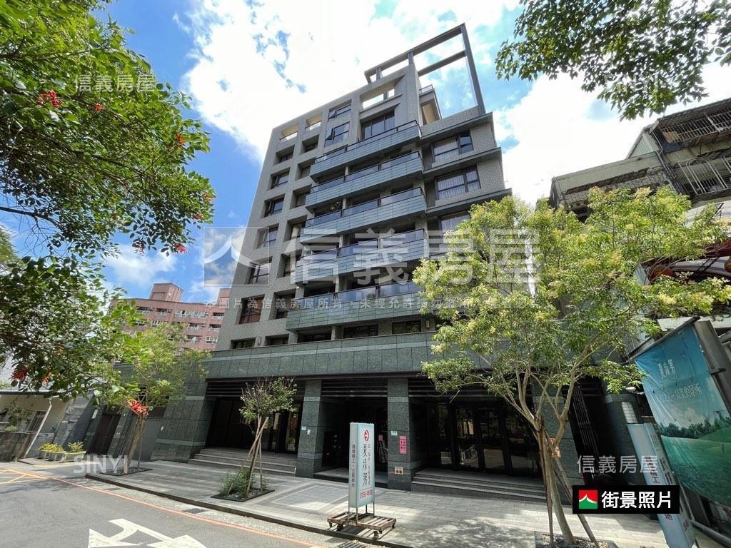 夏綠第社區外觀及周邊環境