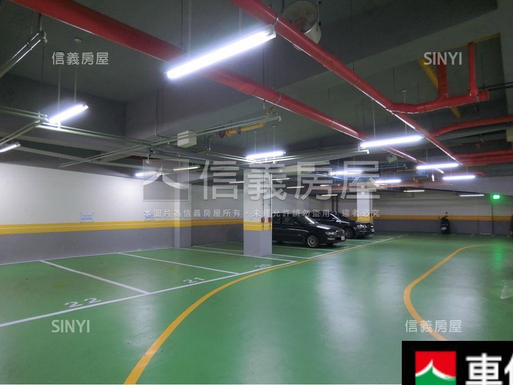 夏綠第社區外觀及周邊環境