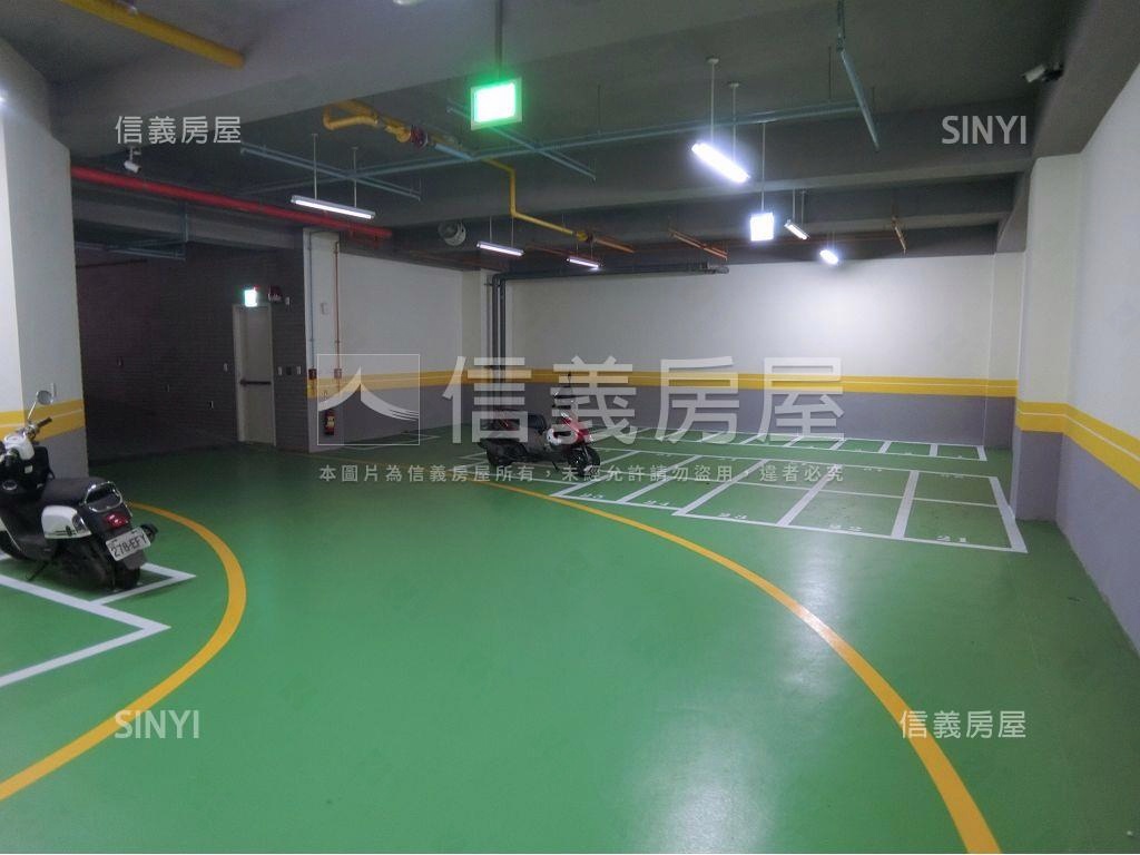 夏綠第社區外觀及周邊環境
