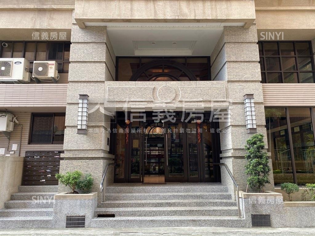 臻愛香榭社區外觀及周邊環境