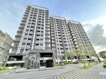 水岸豐閣