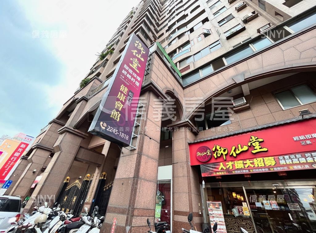 太子殿廈社區外觀及周邊環境