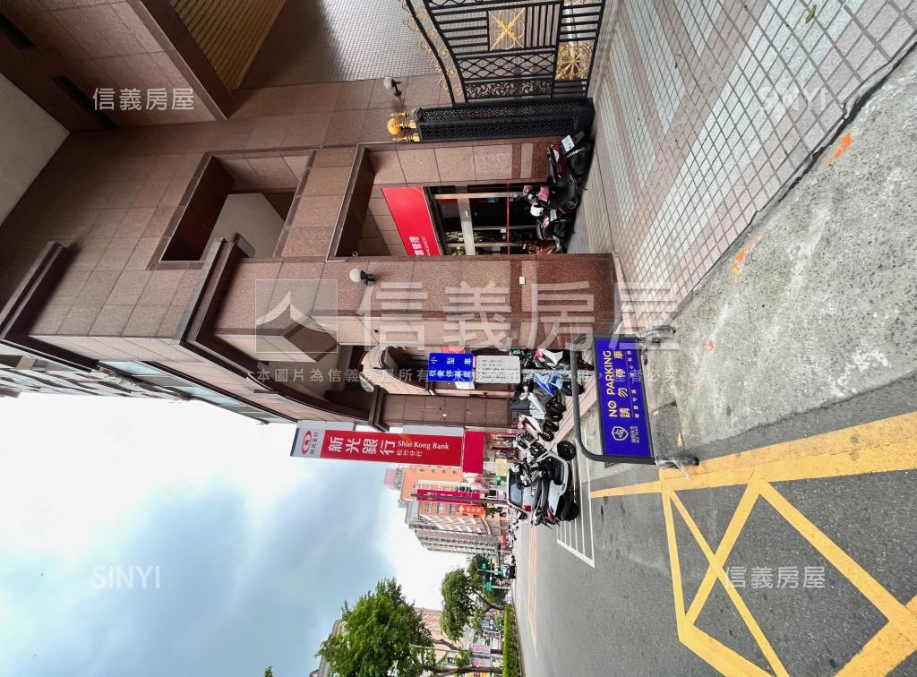 太子殿廈社區外觀及周邊環境