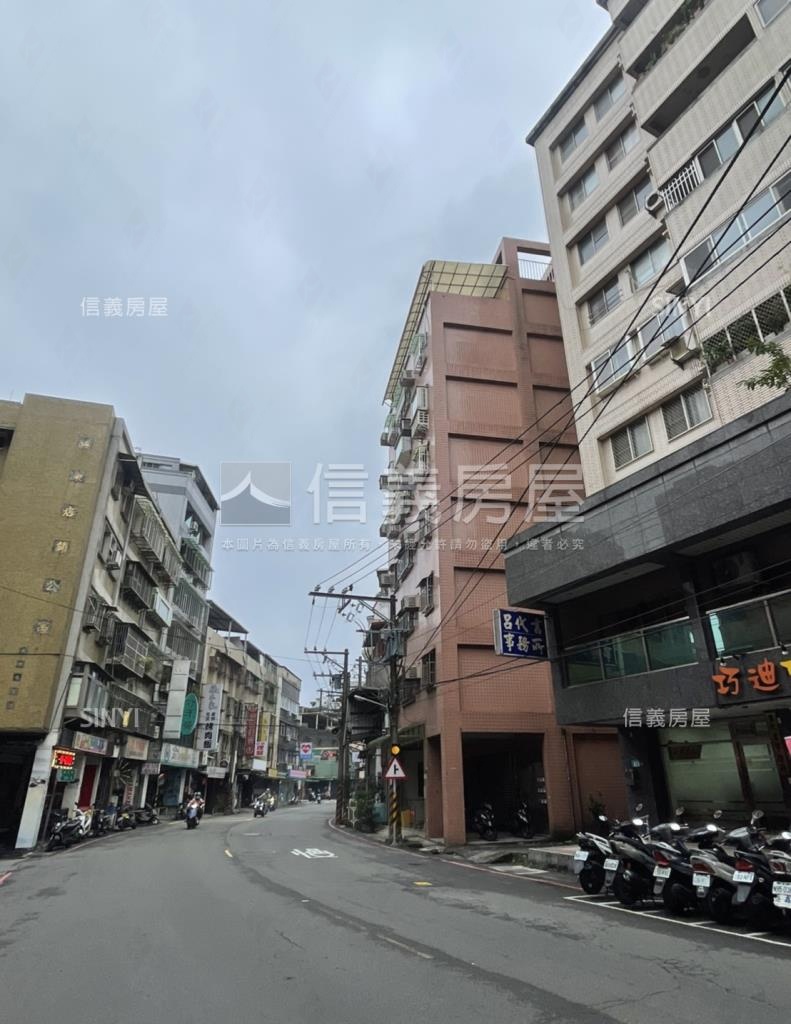 圓泰花園社區外觀及周邊環境