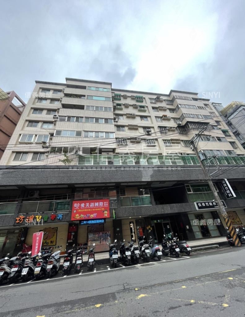 圓泰花園社區外觀及周邊環境