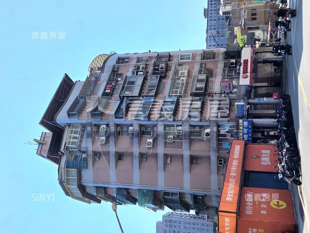 銀河儷人社區外觀及周邊環境