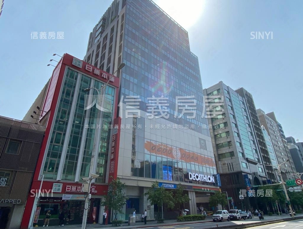 皇翔捷二社區外觀及周邊環境