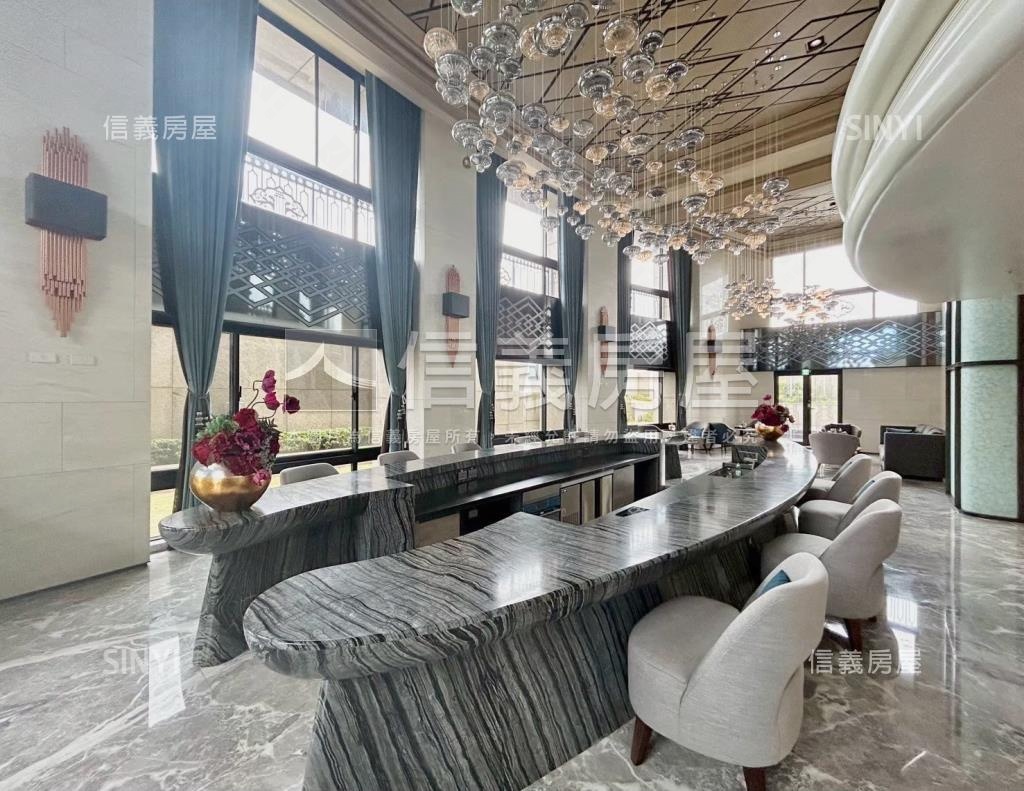 磐龍壹號樓社區外觀及周邊環境