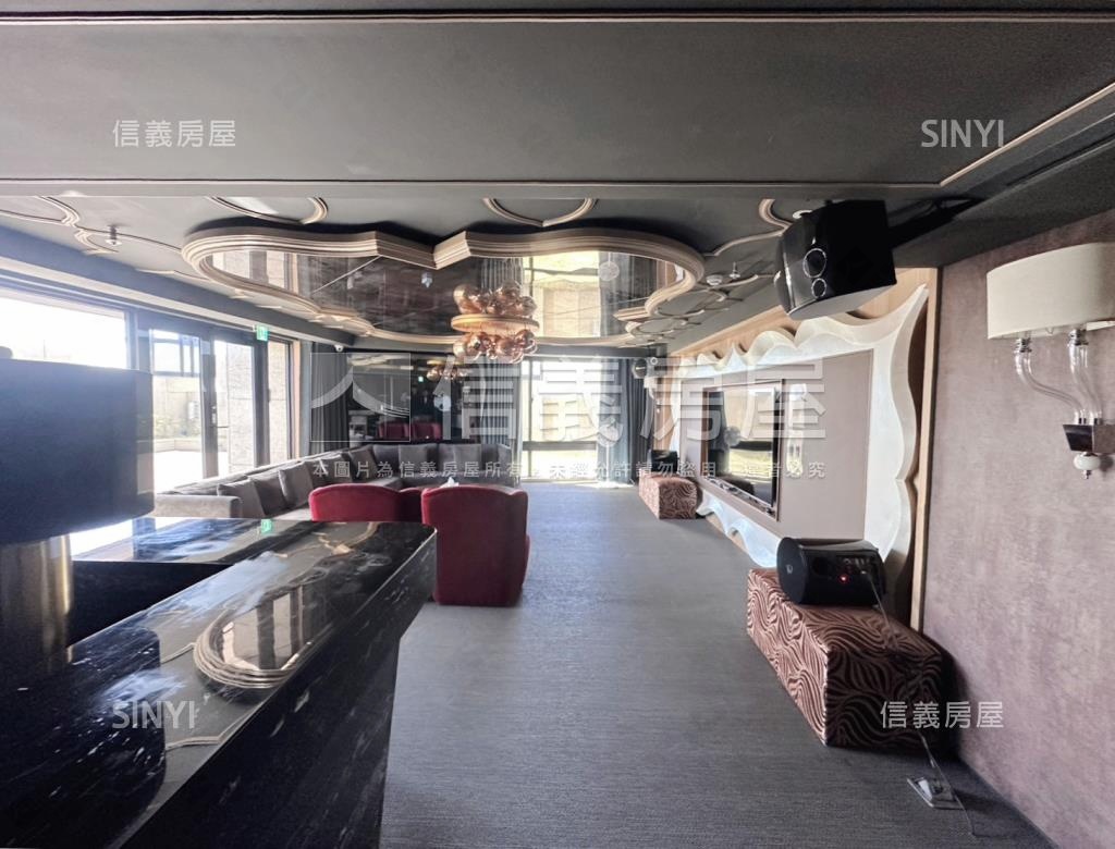 磐龍壹號樓社區外觀及周邊環境