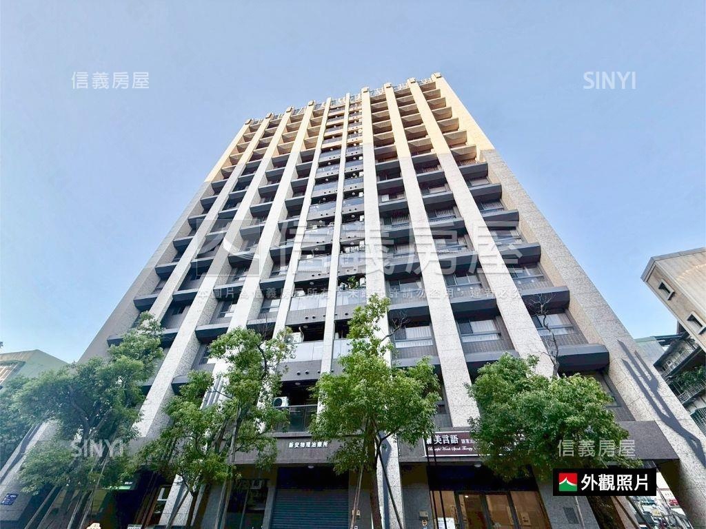 拓真社區外觀及周邊環境