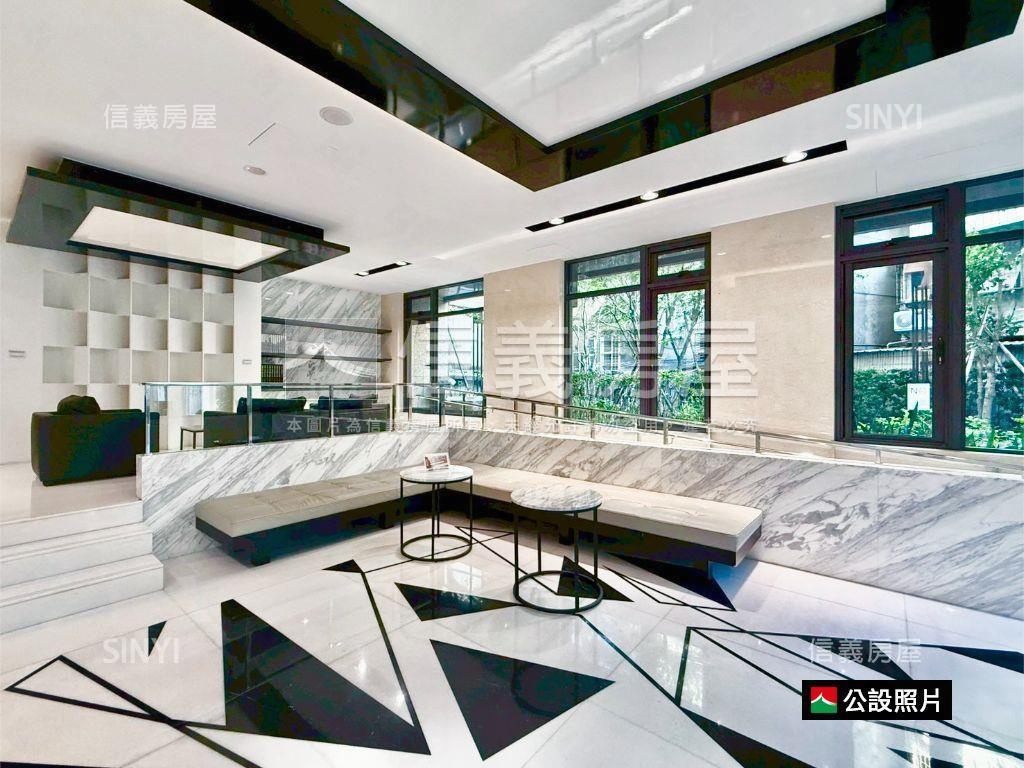 拓真社區外觀及周邊環境