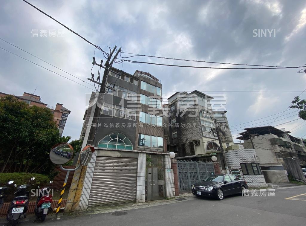 翠亨新村社區外觀及周邊環境