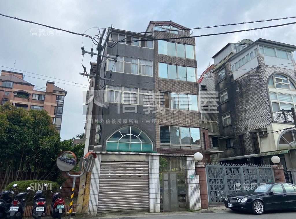 翠亨新村社區外觀及周邊環境