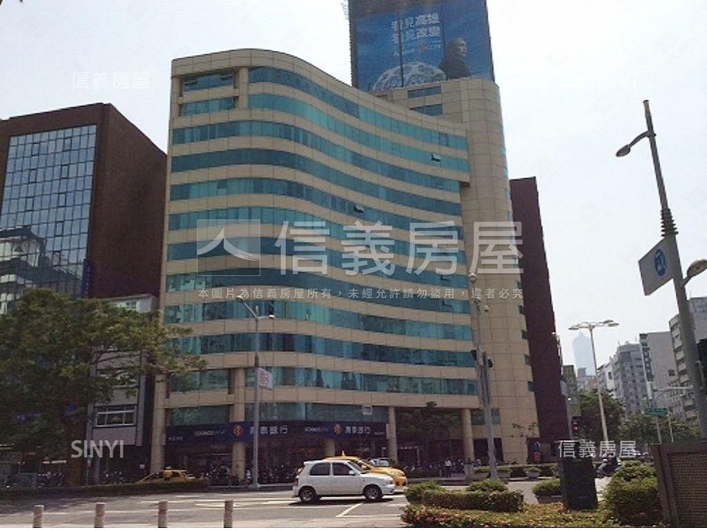 環球經貿大樓社區外觀及周邊環境