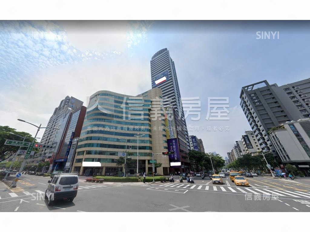 環球經貿大樓社區外觀及周邊環境