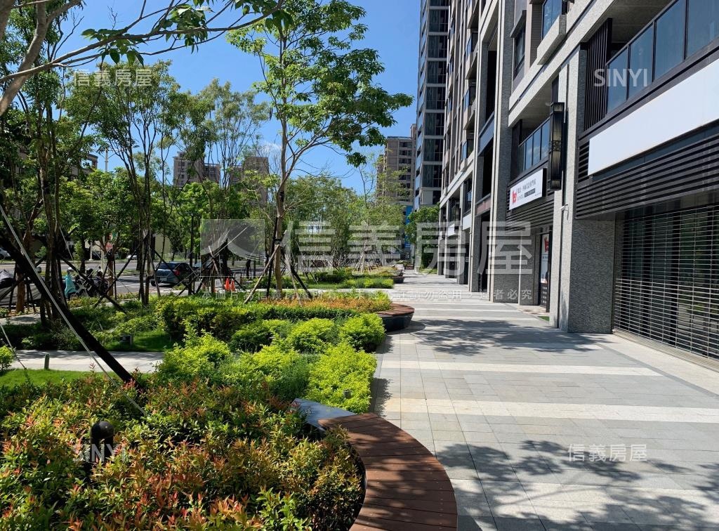 遠雄新源邸社區外觀及周邊環境
