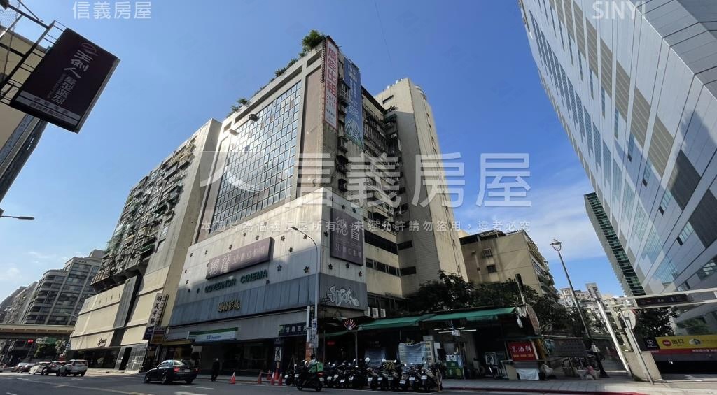 金芝麻大廈社區外觀及周邊環境