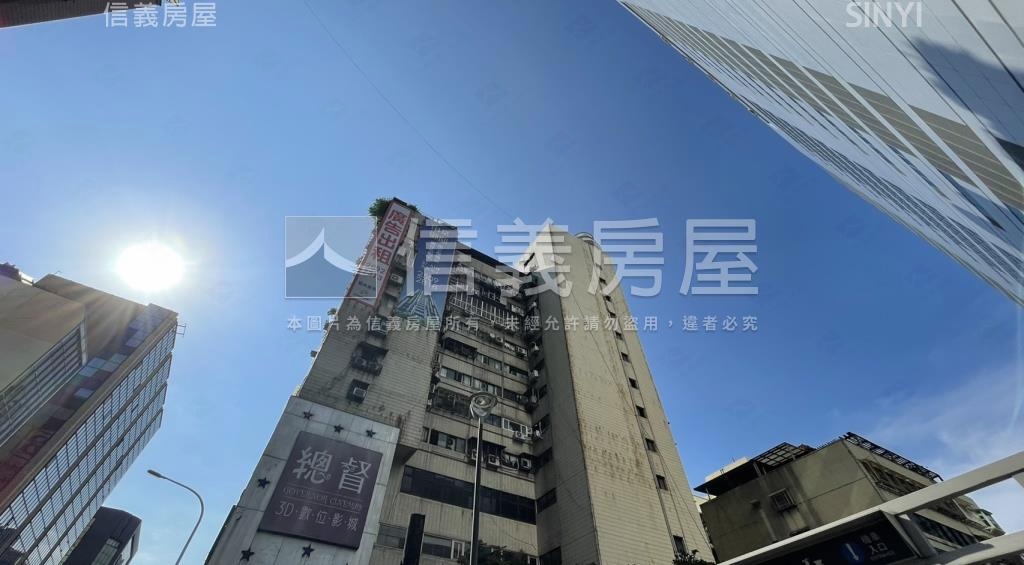 金芝麻大廈社區外觀及周邊環境