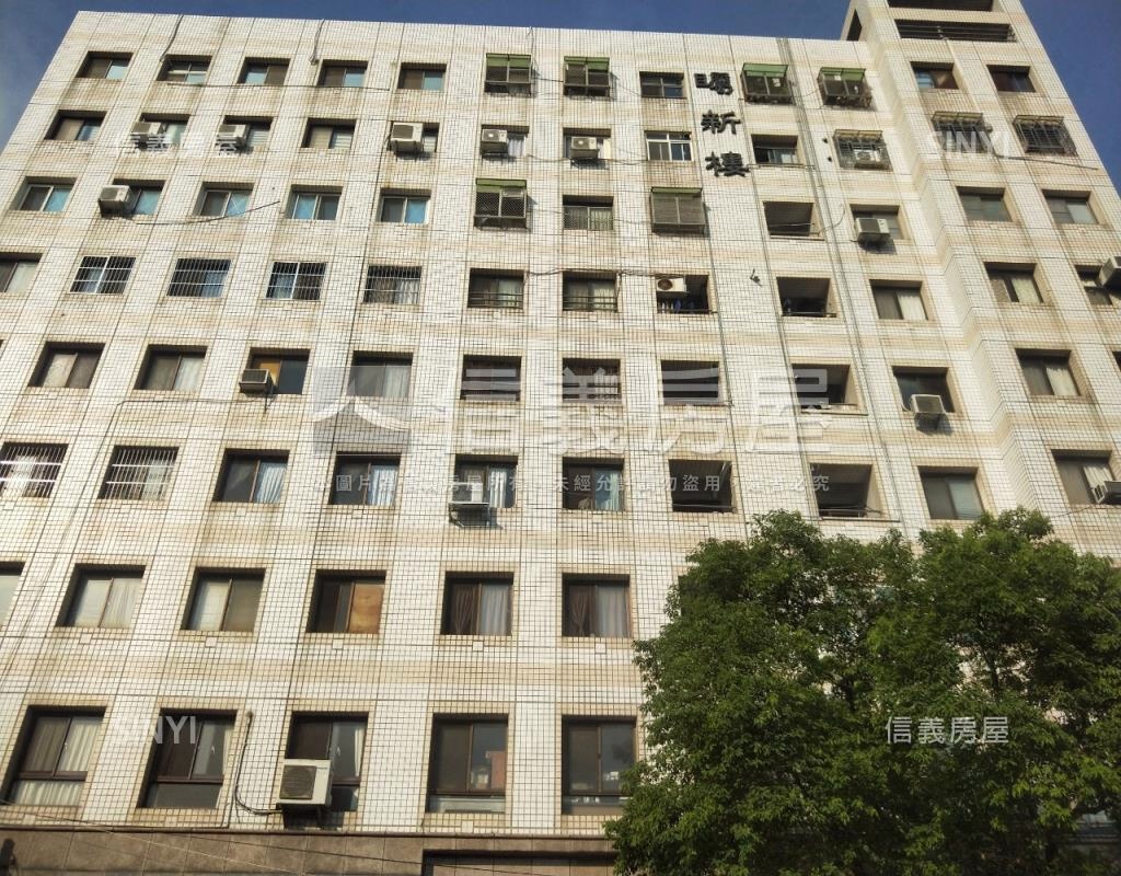 矚新樓社區外觀及周邊環境
