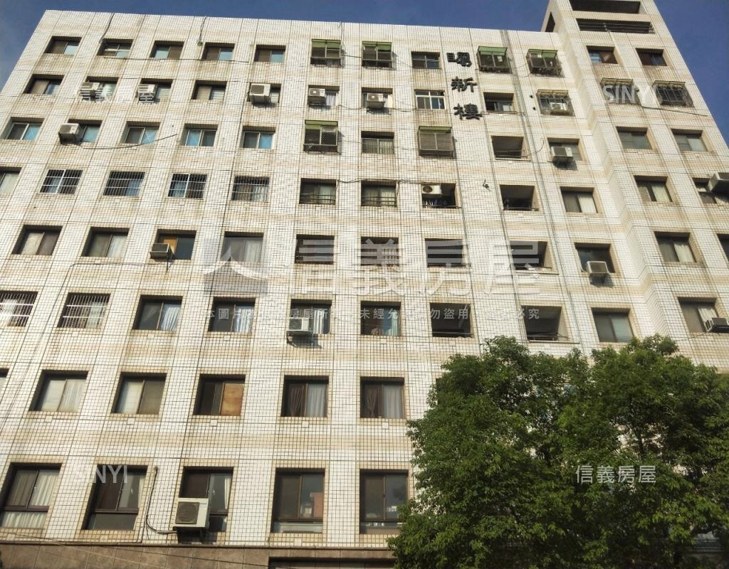 矚新樓社區外觀及周邊環境